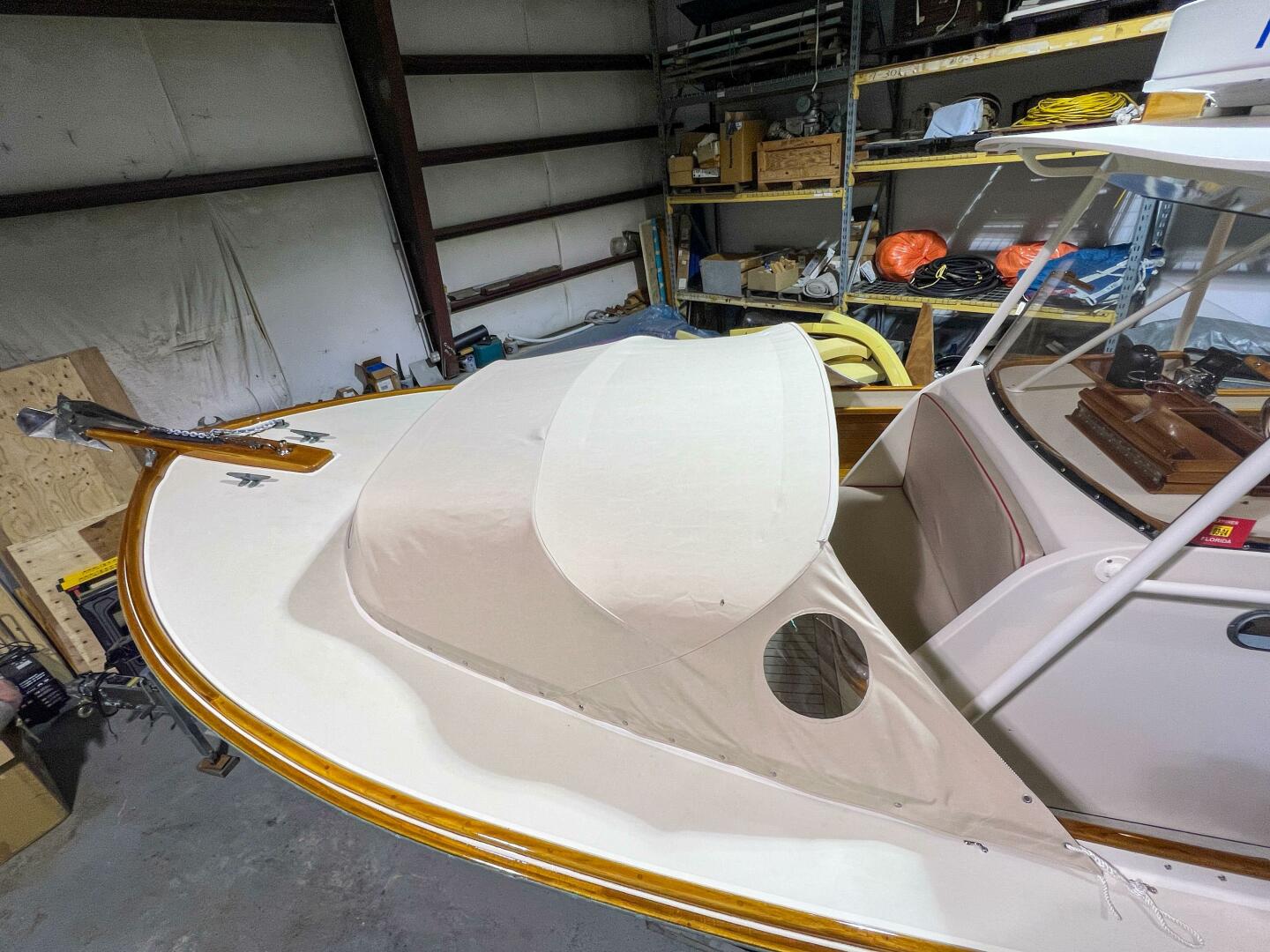 Slide: The Image of Padebco V27 Center Console 2003 - 4242418