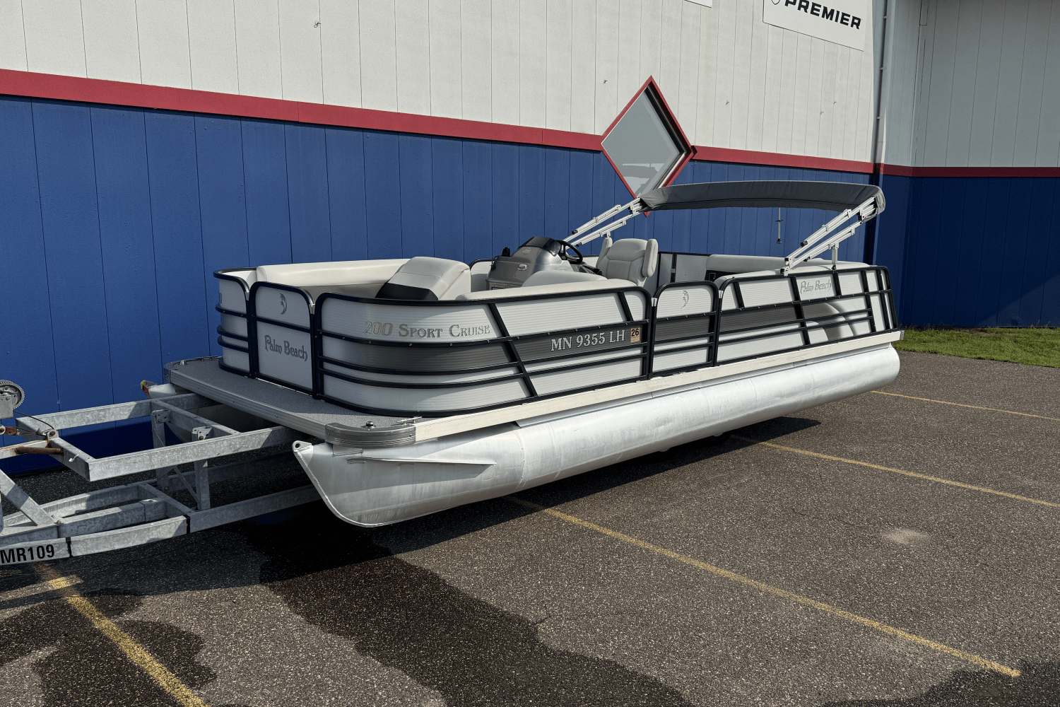 Slide: The Image of Palm Beach 200 SPORT 2014 - 0