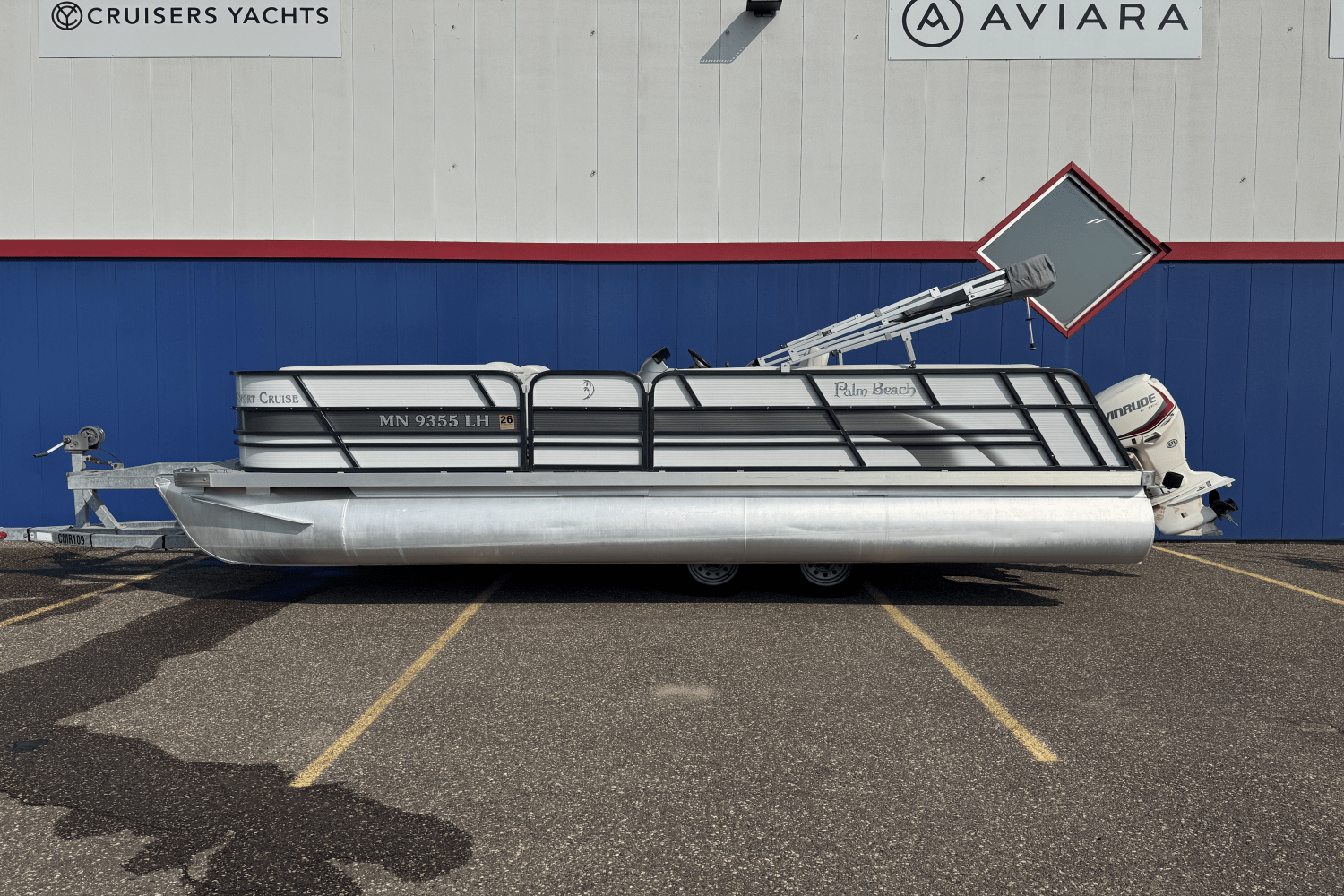 Slide: The Image of Palm Beach 200 SPORT 2014 - 2