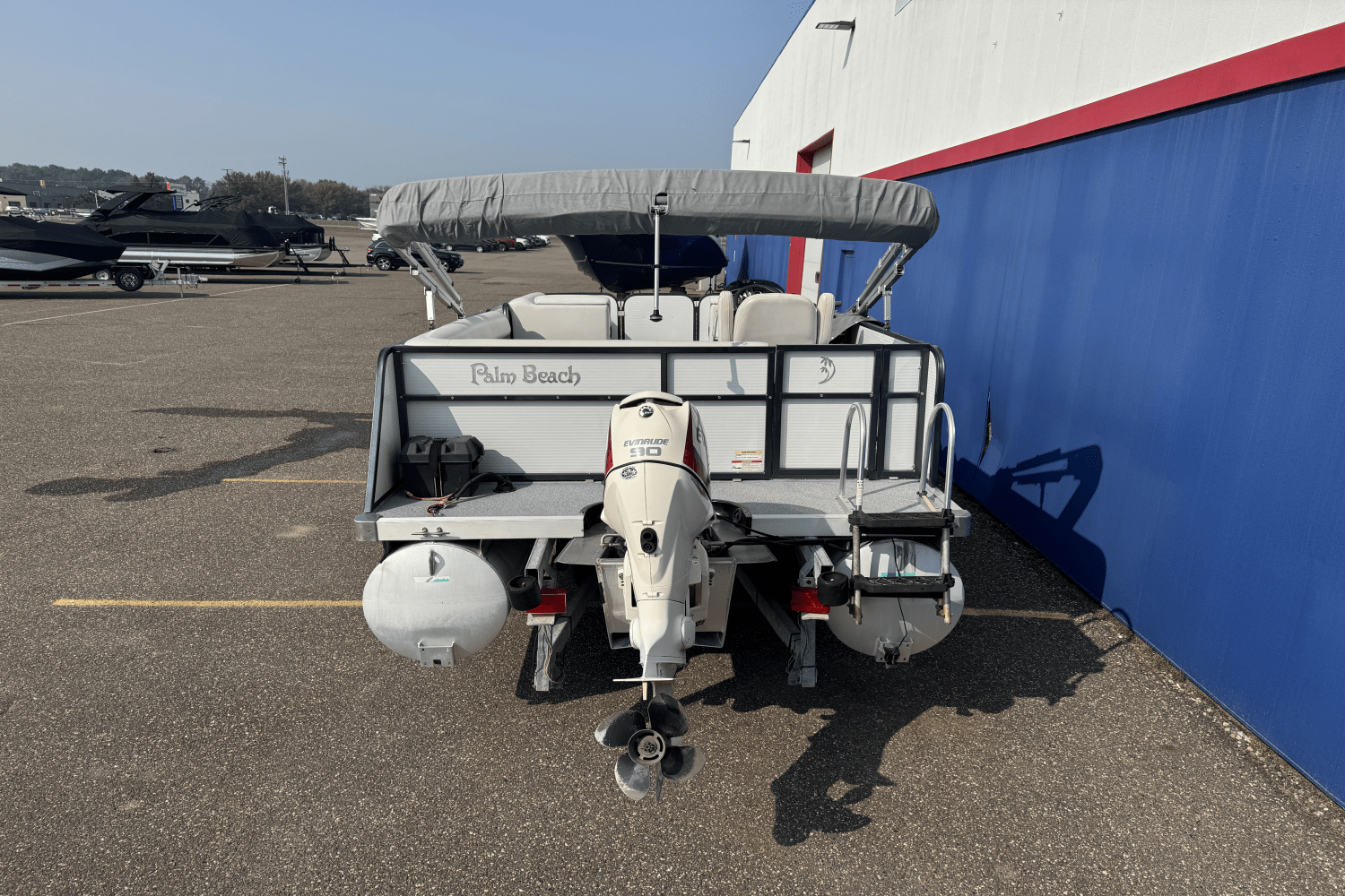 Slide: The Image of Palm Beach 200 SPORT 2014 - 3