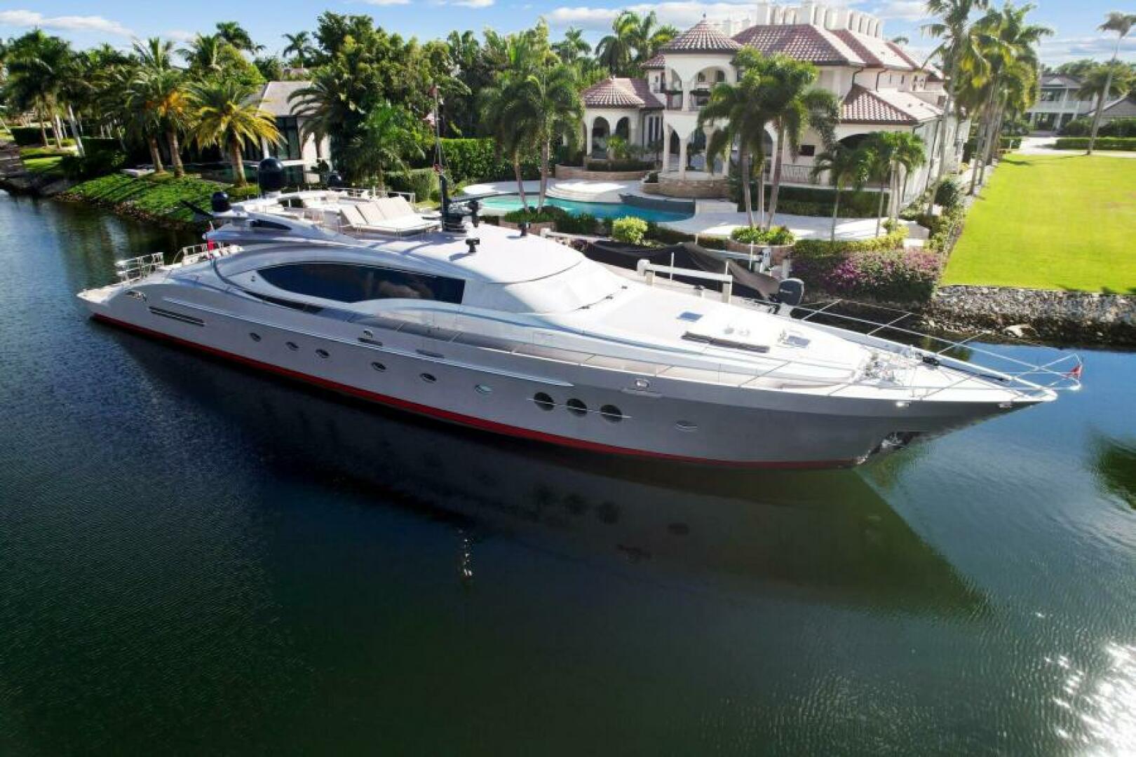 Slide: The Image of Palmer Johnson 124 Sports Cruiser 2008 - 4496384