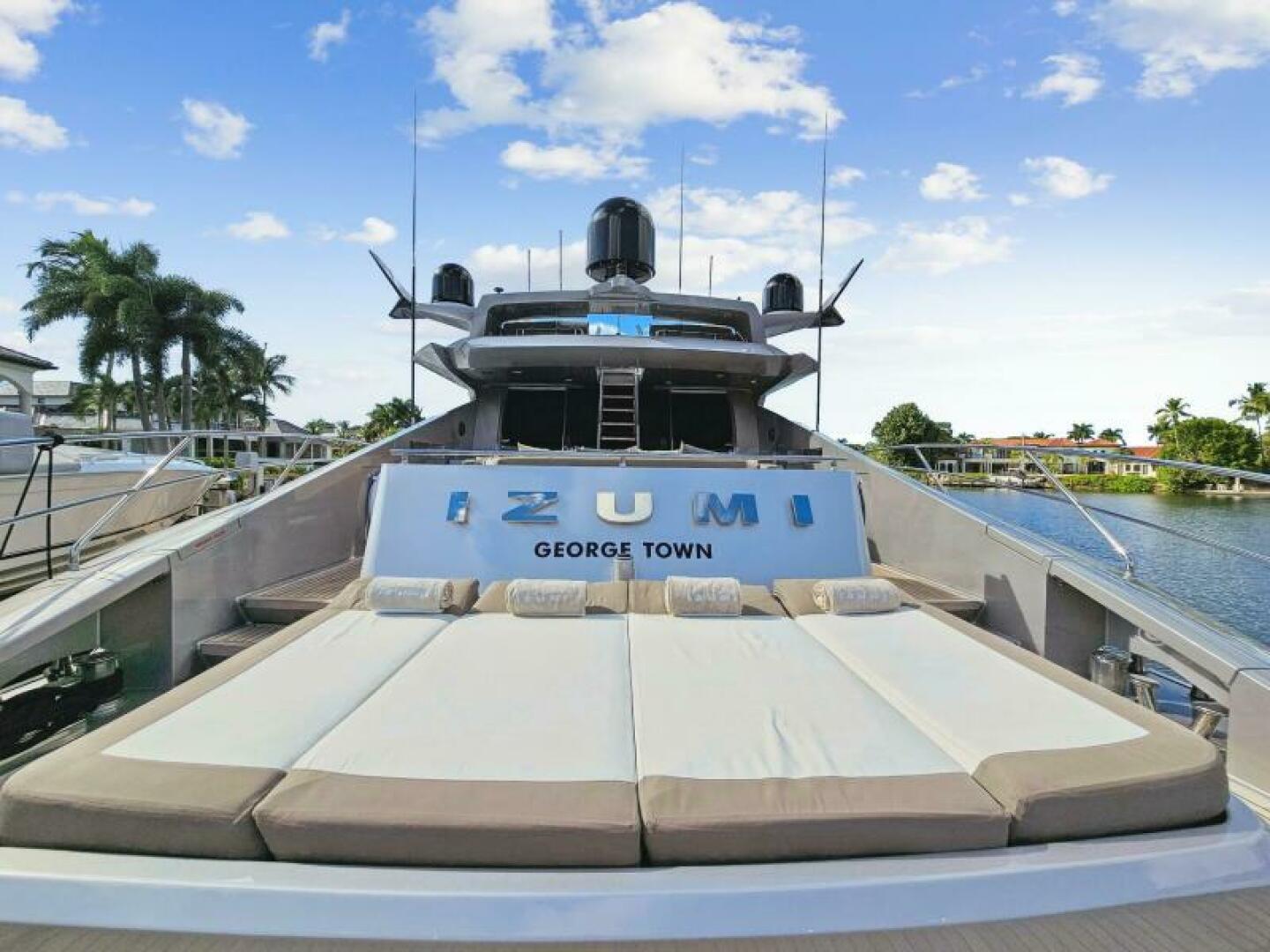 Slide: The Image of Palmer Johnson 124 Sports Cruiser 2008 - 4496396