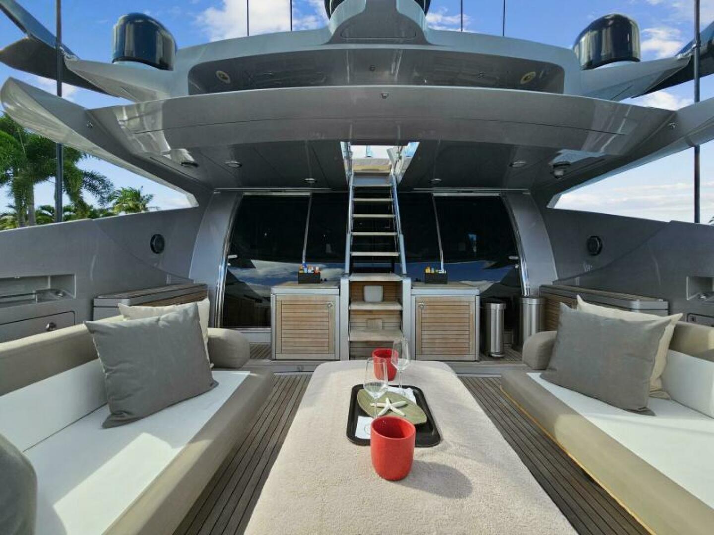 Slide: The Image of Palmer Johnson 124 Sports Cruiser 2008 - 4496399