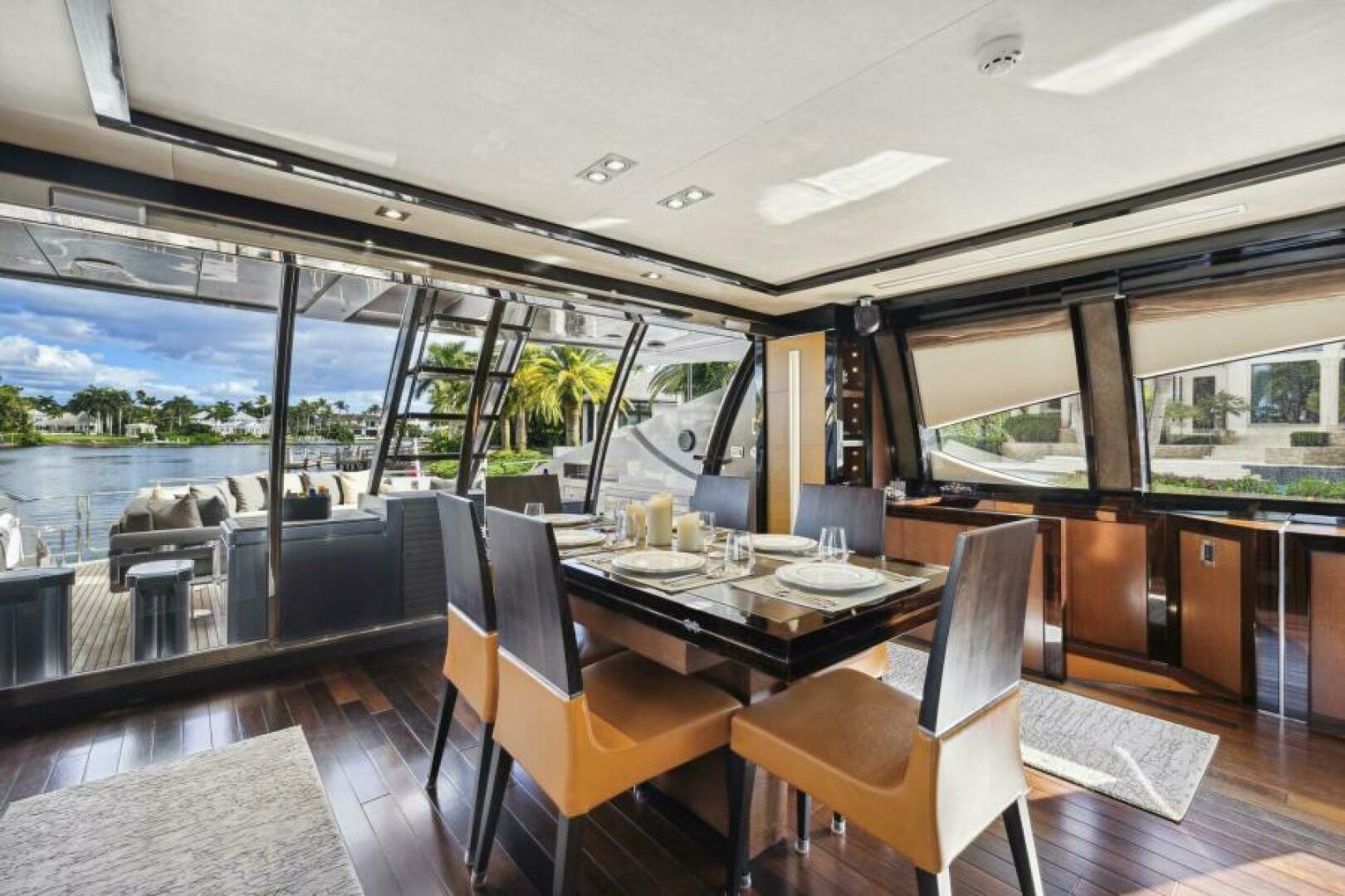 Slide: The Image of Palmer Johnson 124 Sports Cruiser 2008 - 4496403