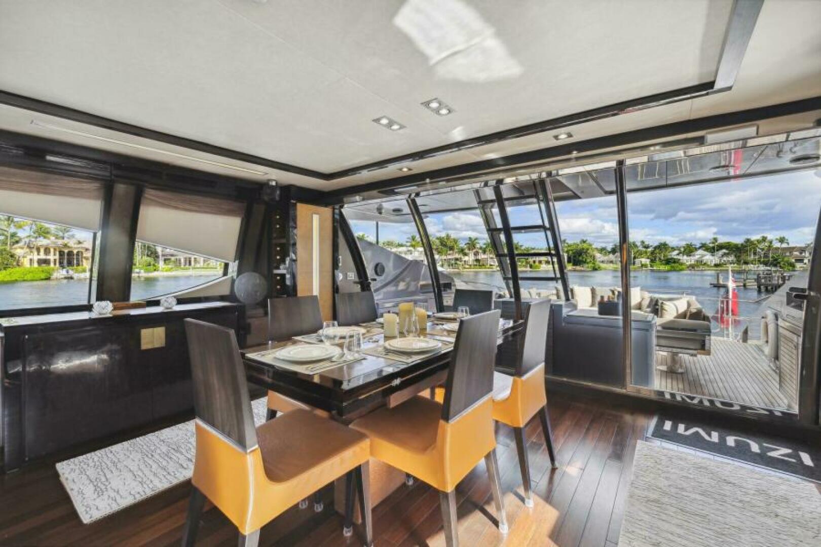 Slide: The Image of Palmer Johnson 124 Sports Cruiser 2008 - 4496405