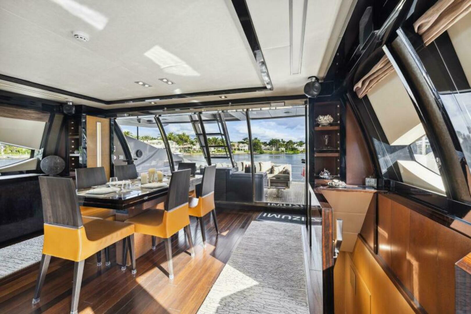 Slide: The Image of Palmer Johnson 124 Sports Cruiser 2008 - 4496406