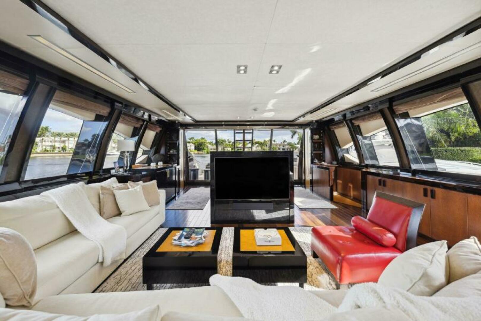 Slide: The Image of Palmer Johnson 124 Sports Cruiser 2008 - 4496409