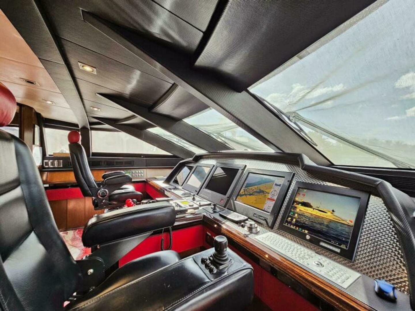 Slide: The Image of Palmer Johnson 124 Sports Cruiser 2008 - 4496420
