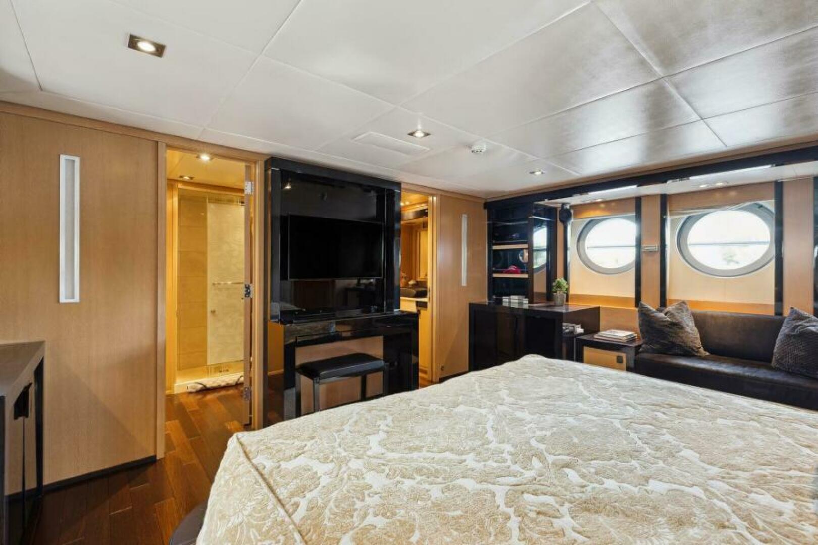Slide: The Image of Palmer Johnson 124 Sports Cruiser 2008 - 4496430