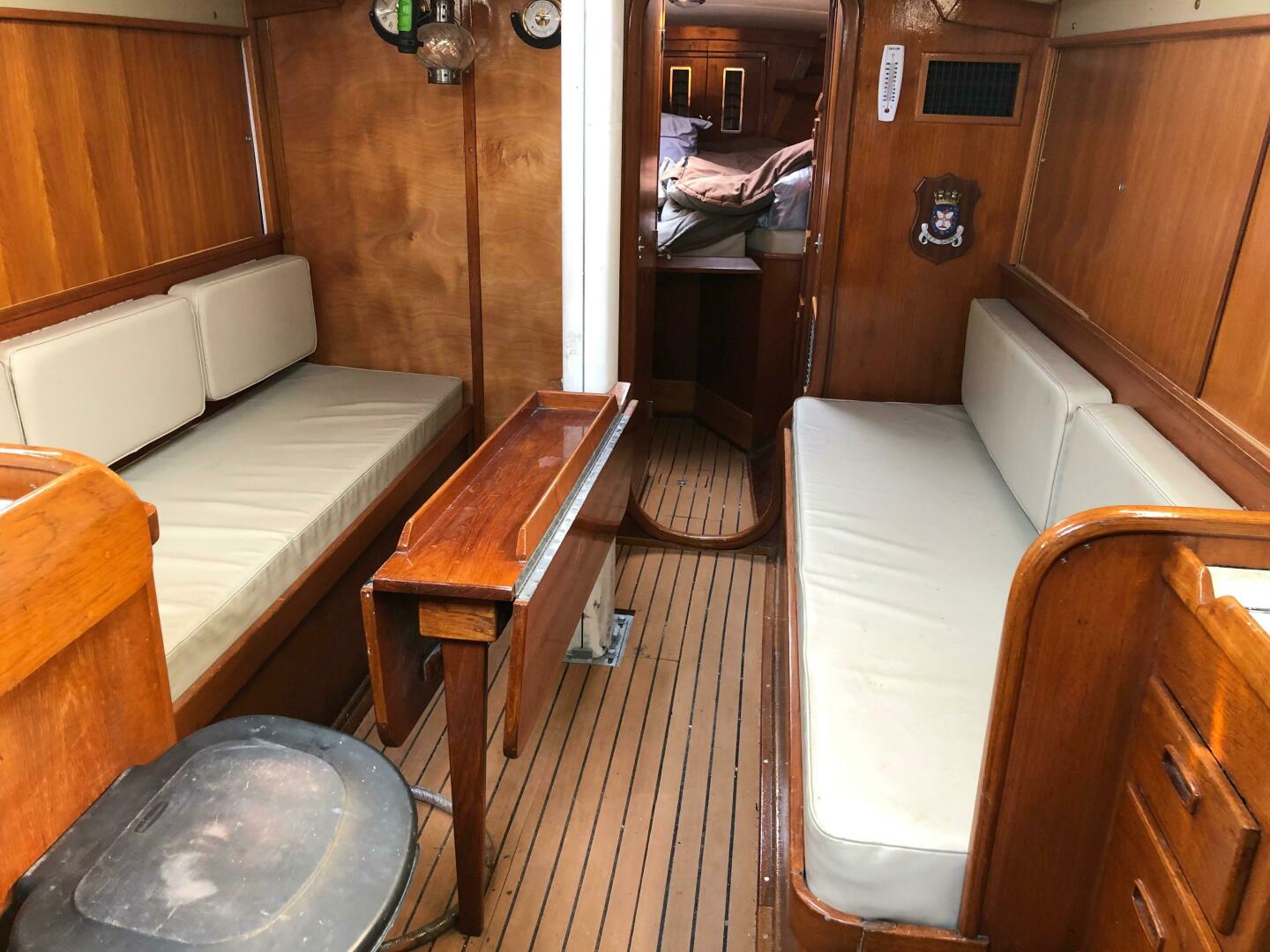 Slide: The Image of Palmer Johnson New York 40 Sloop 1978 - 5144994