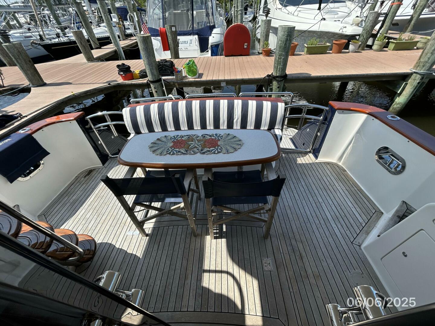 Slide: The Image of 54' Pama aftdeck1 - 5404221