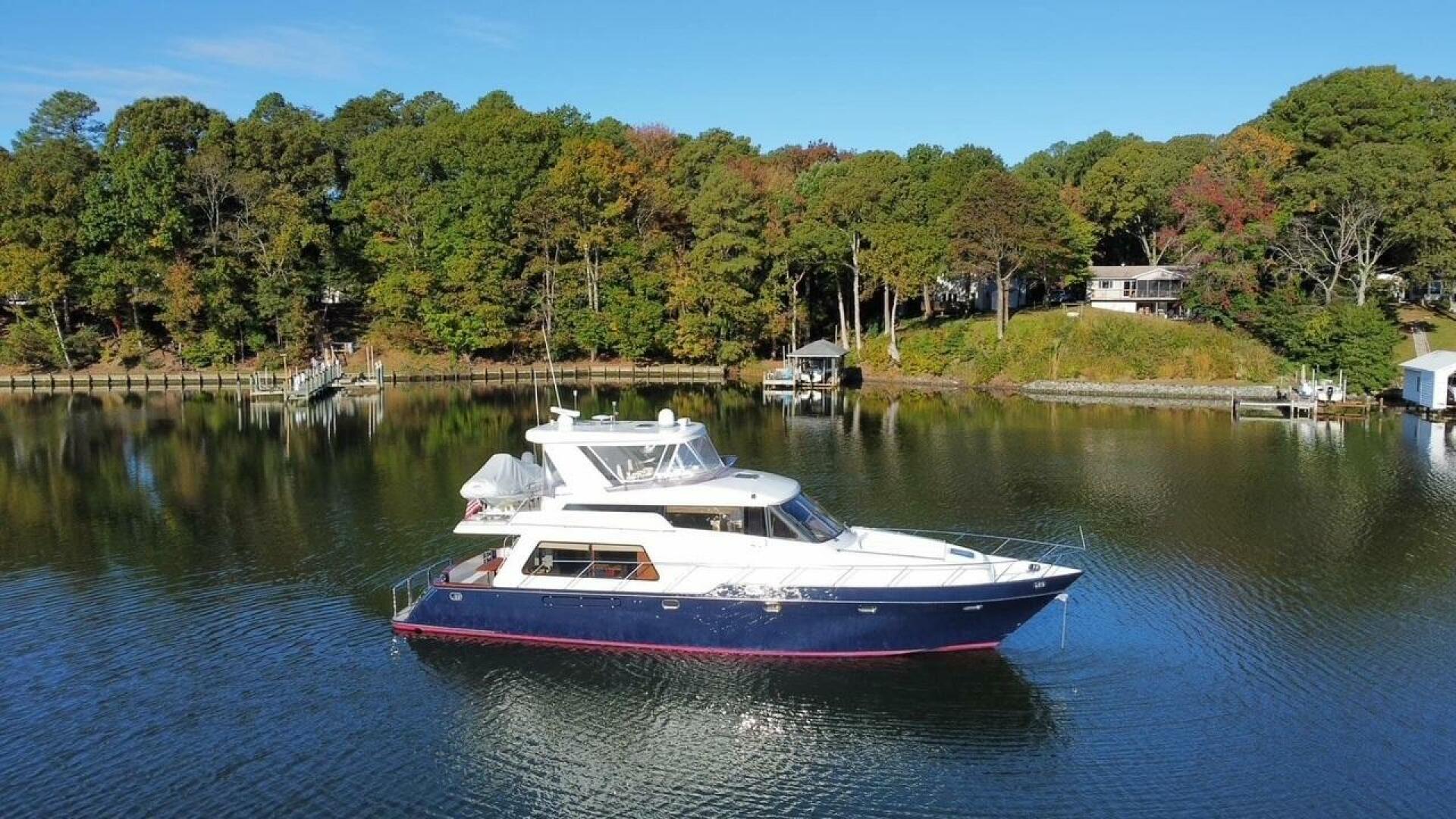 Slide: The Image of 54' Pama starboard profile - 5404280