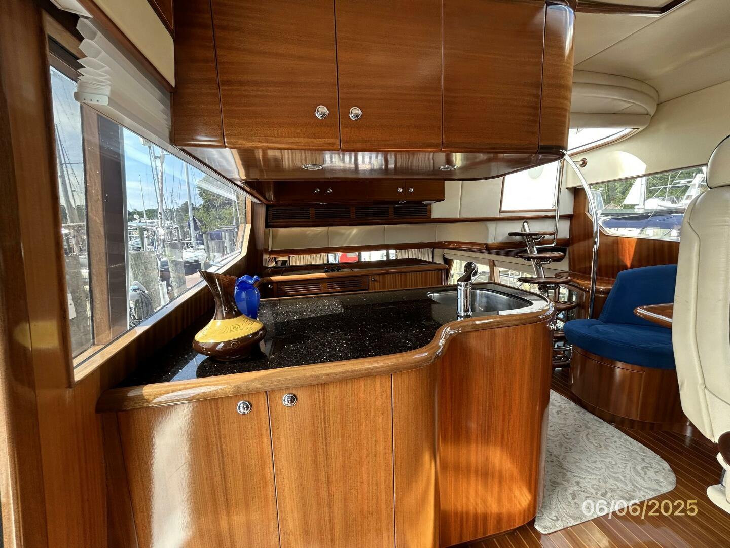 Slide: The Image of 54' Pama pilothouse aft - 5404281