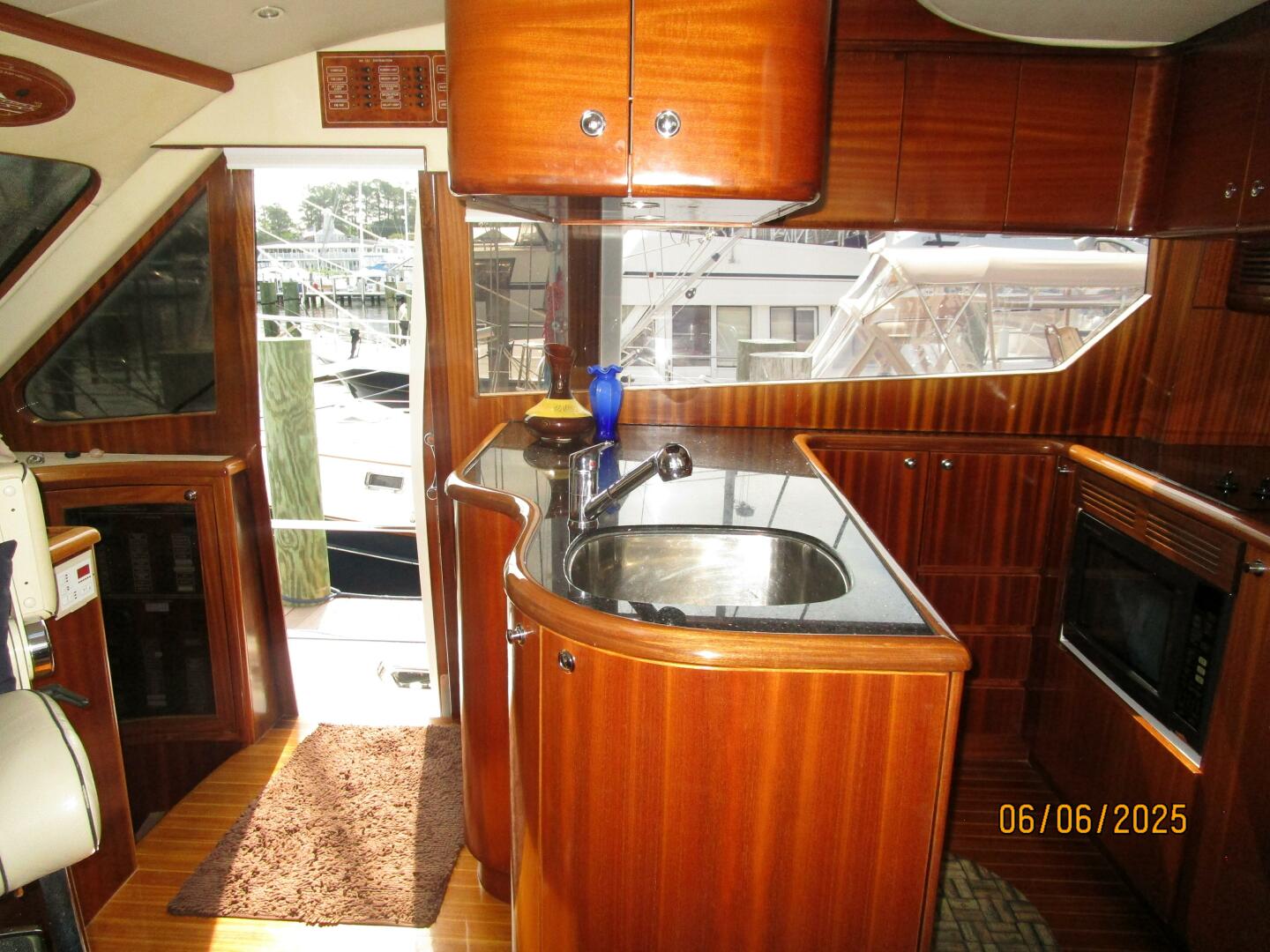 Slide: The Image of 54' Pama pilothouse starboard - 5404289