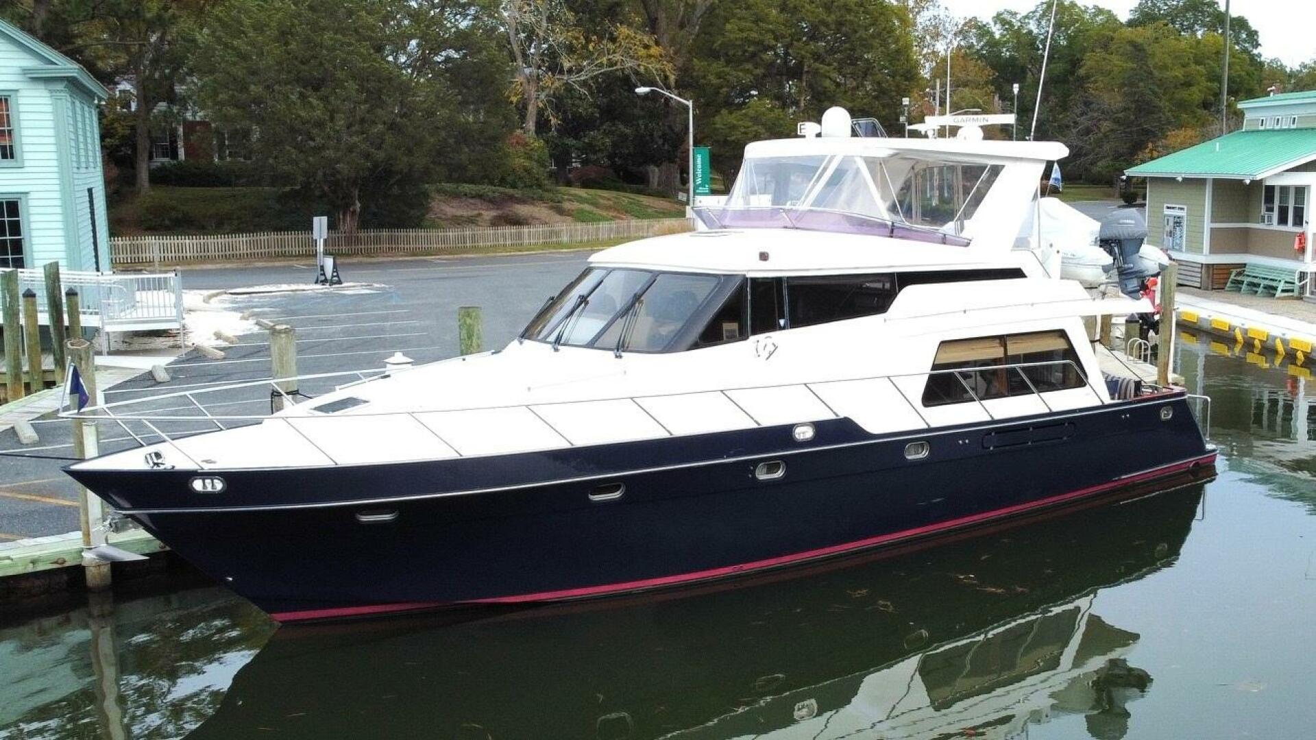 Slide: The Image of 54' Pama port forward profile1 - 5404292