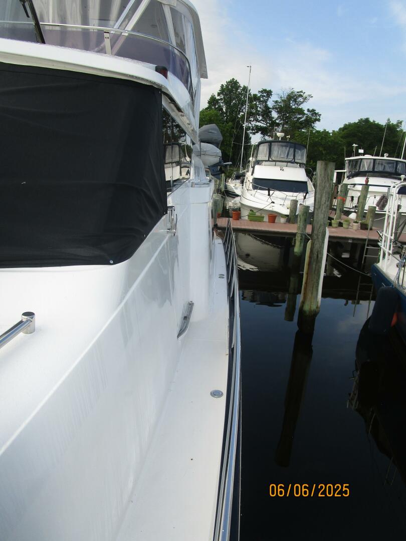 Slide: The Image of 54' Pama port side deck1 - 5404299
