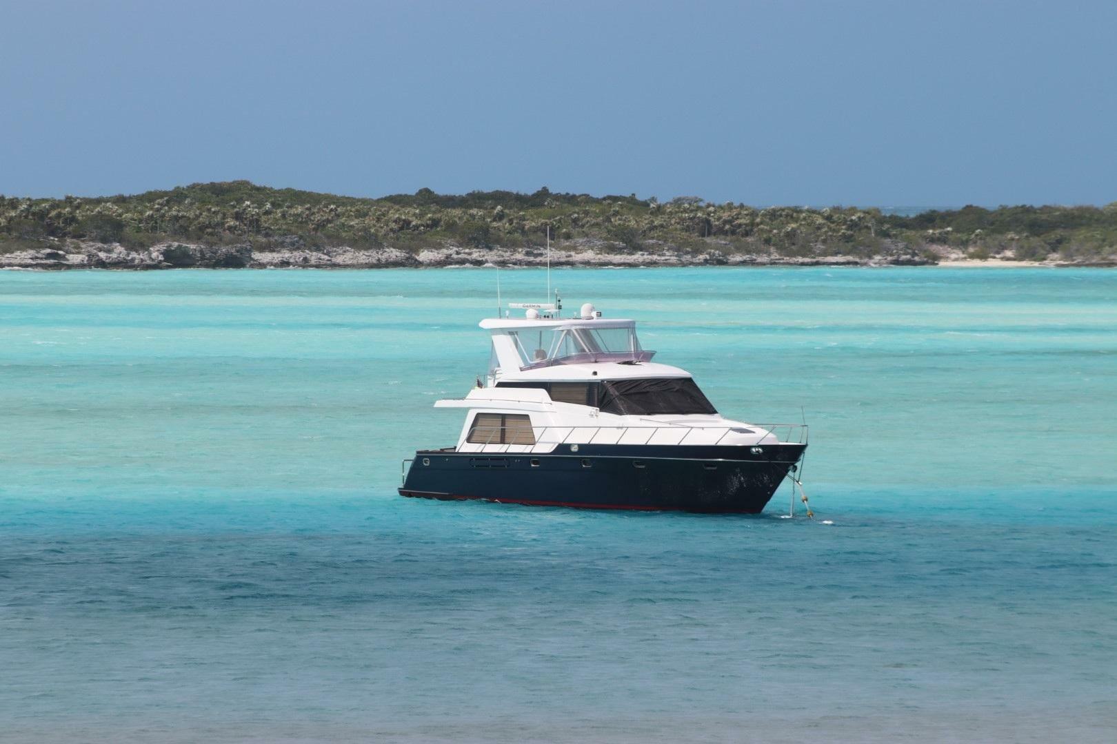Slide: The Image of 54' Pama starboard forward profile - 5404310