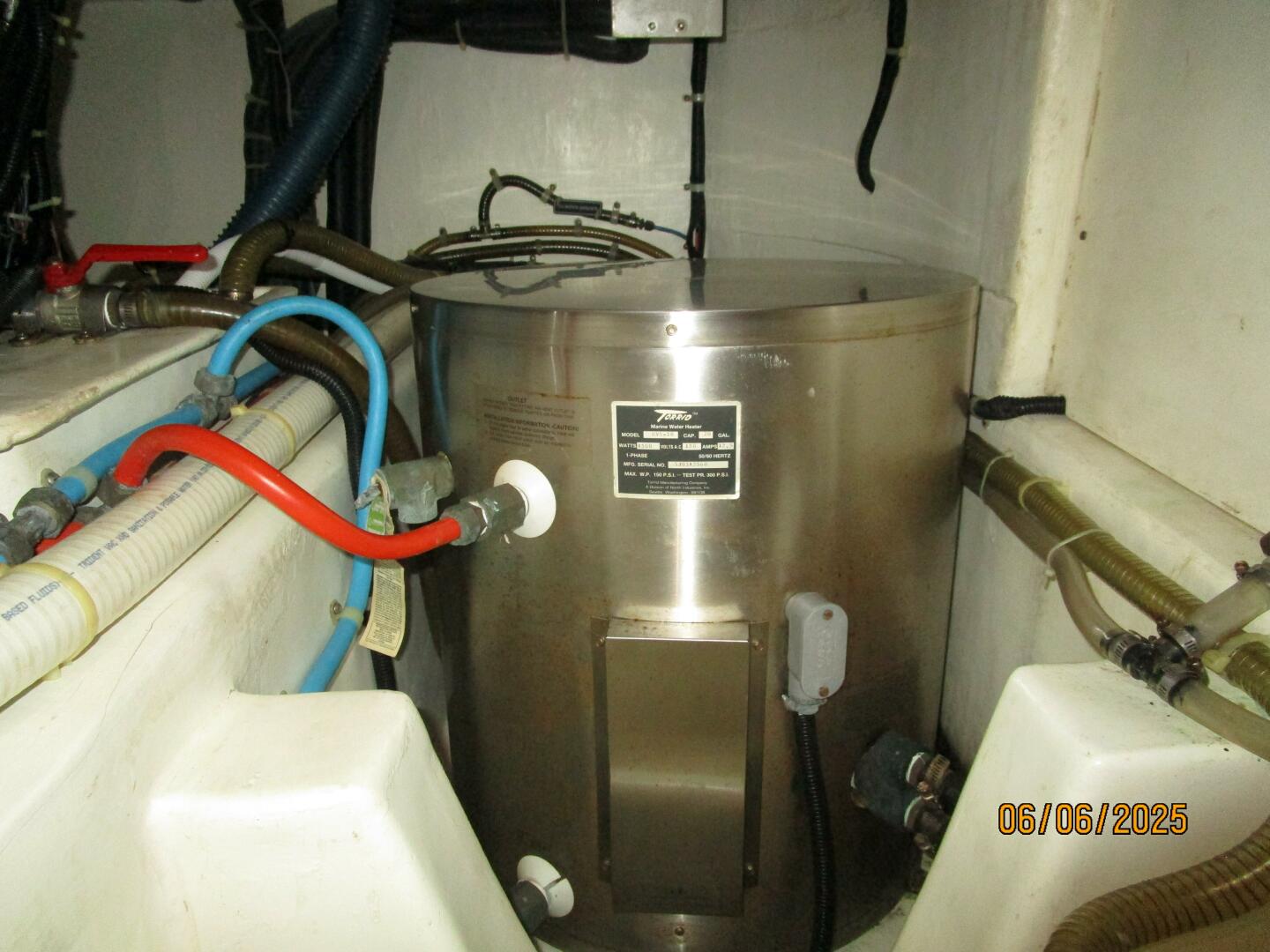 Slide: The Image of 54' Pama water heater - 5404327