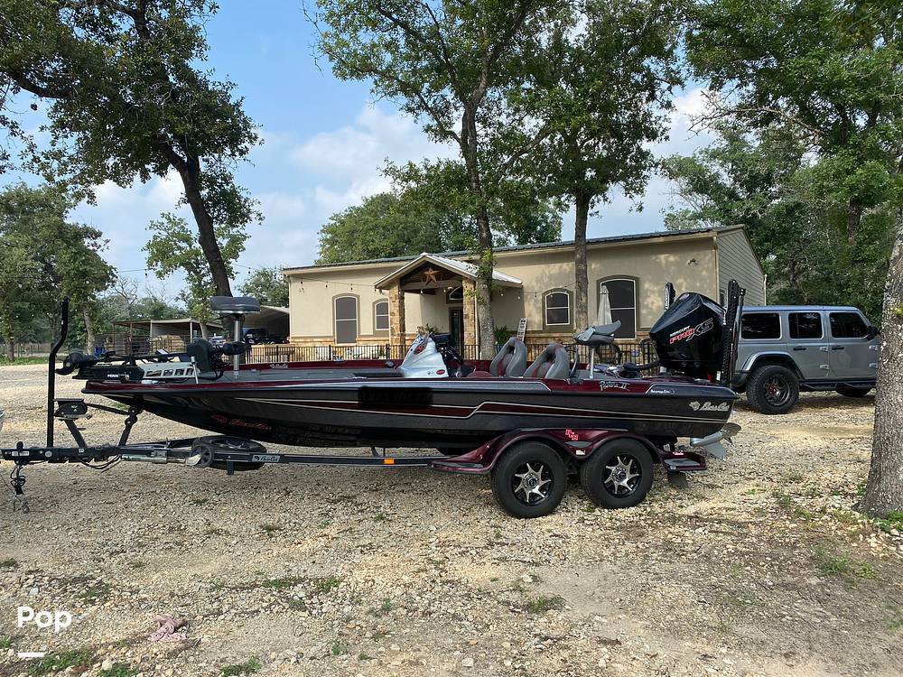 Slide: The Image of 2020 Pantera Bass Cat Advantage II - 12448406