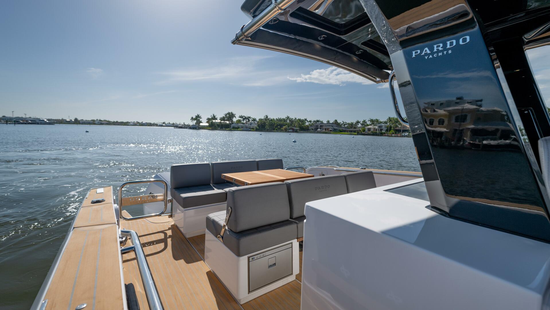 Slide: The Image of Pardo Yachts 38 2024 - 4288840