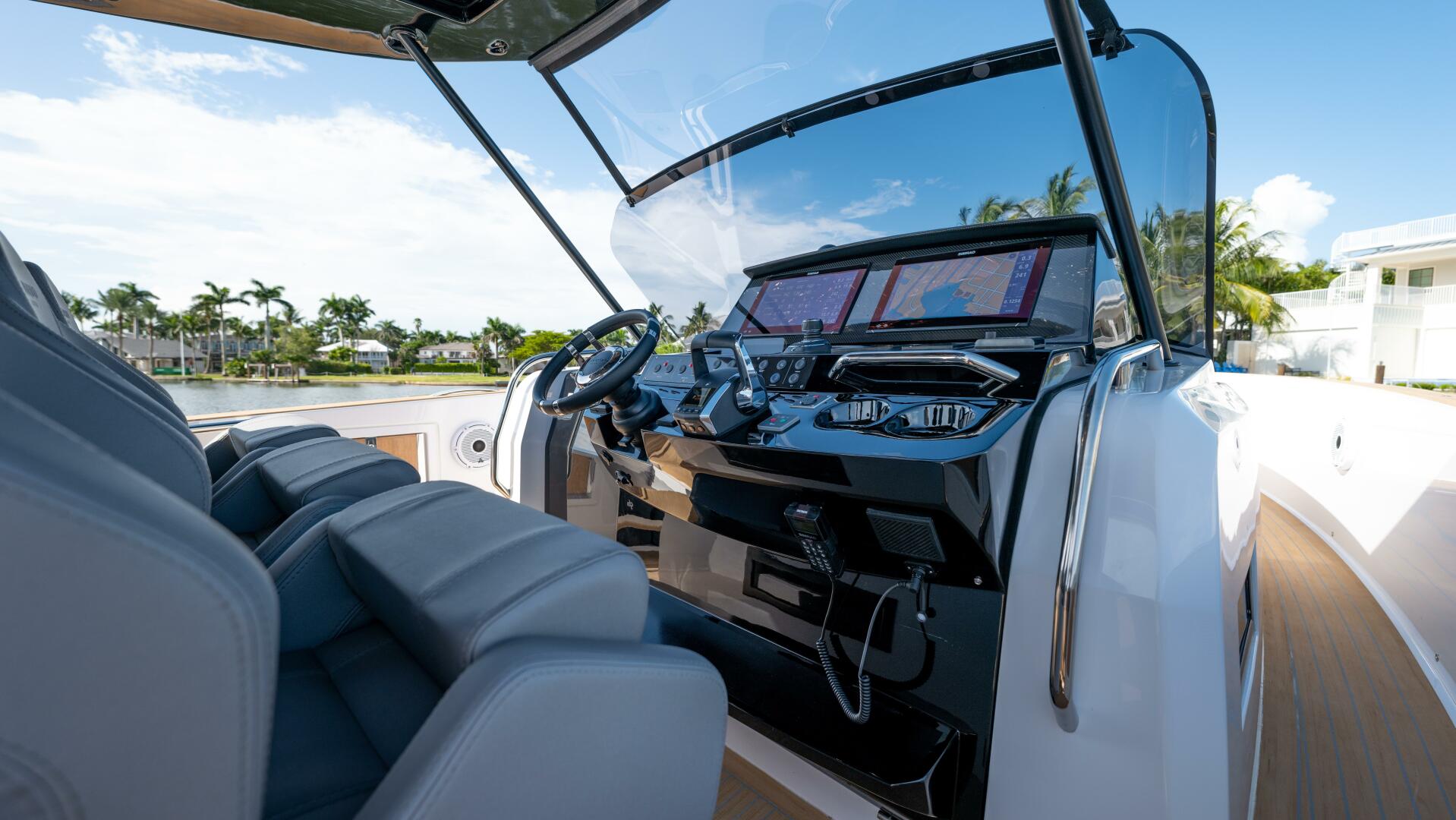 Slide: The Image of Pardo Yachts 38 2024 - 4288781