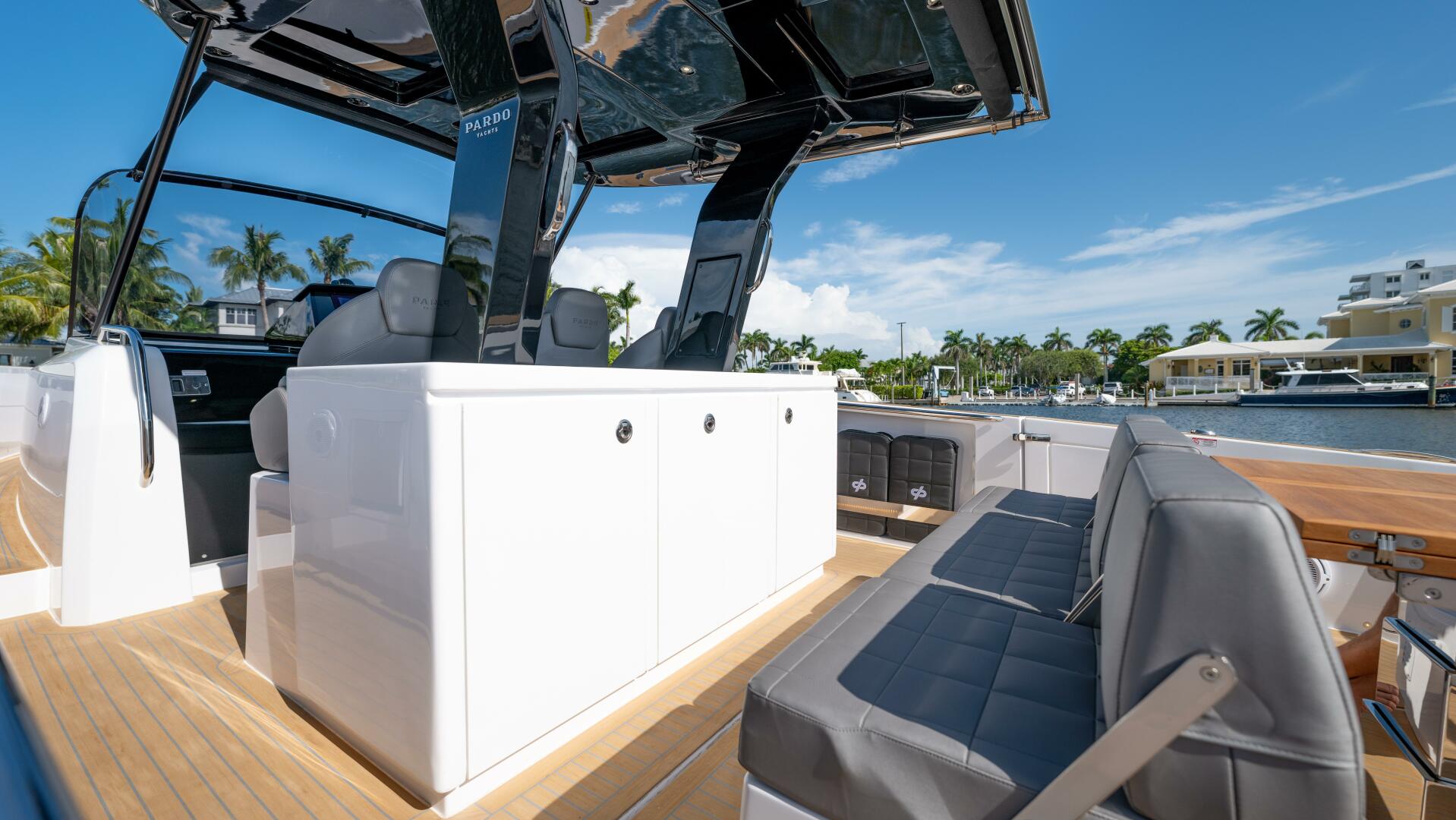 Slide: The Image of Pardo Yachts 38 2024 - 4288799