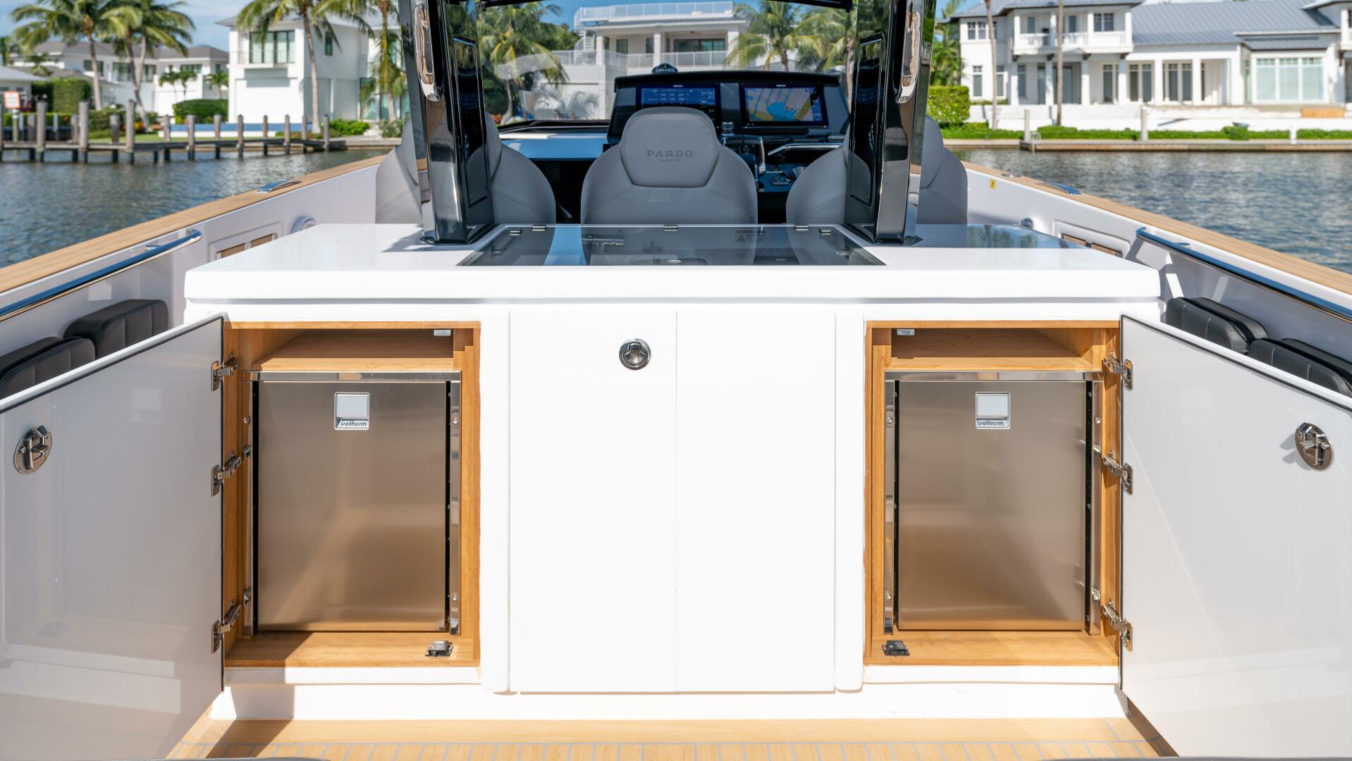Slide: The Image of Pardo Yachts 38 2024 - 4288806
