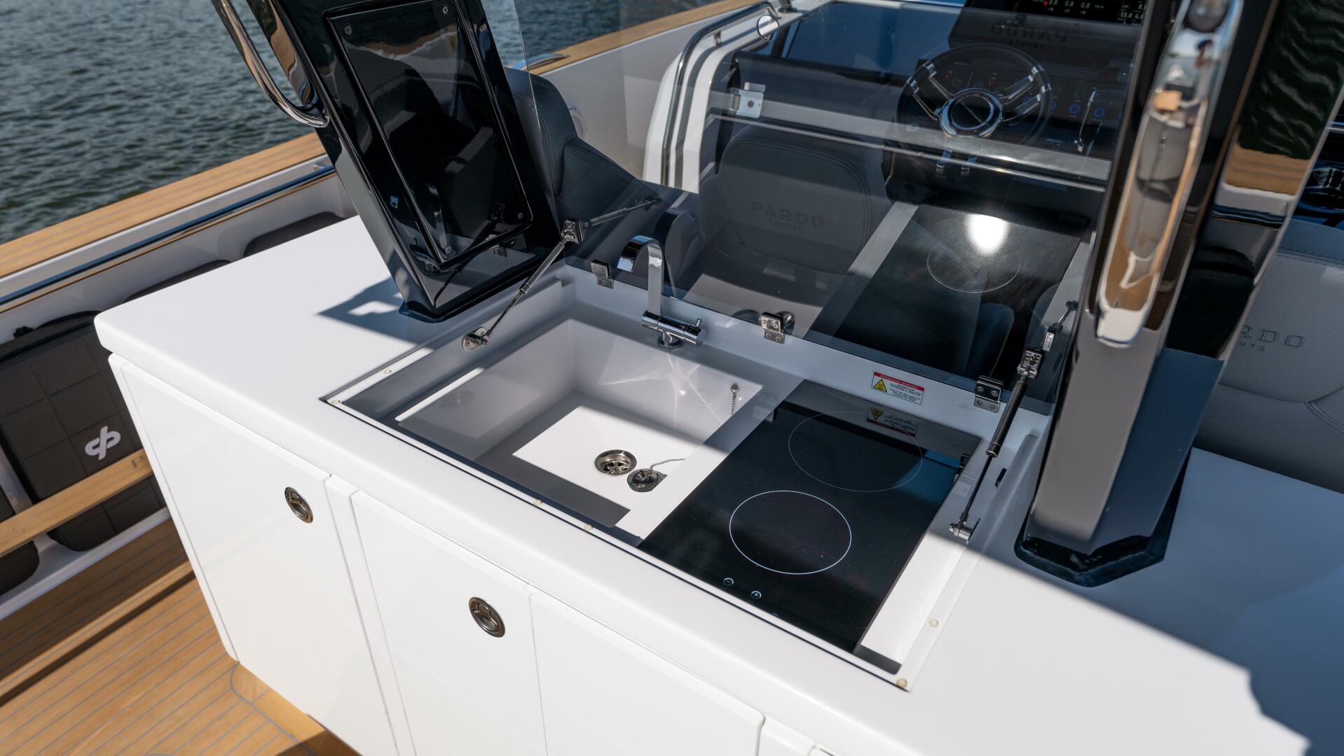 Slide: The Image of Pardo Yachts 38 2024 - 4288820