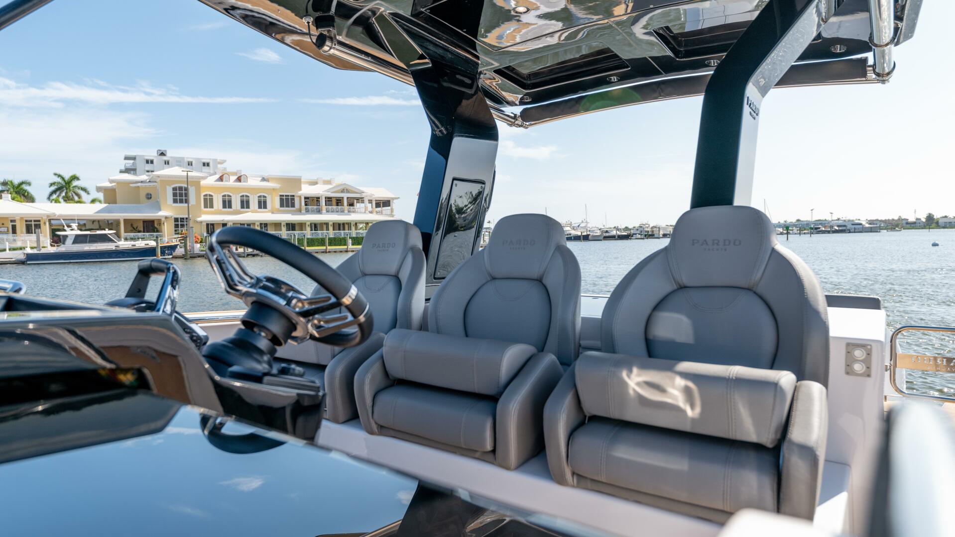 Slide: The Image of Pardo Yachts 38 2024 - 4288842