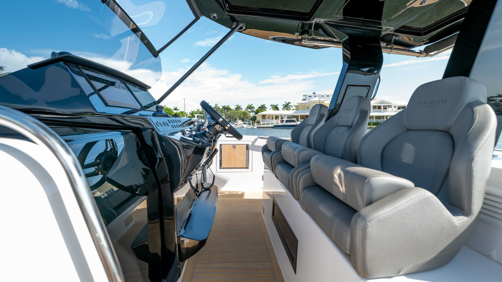 Slide: The Image of Pardo Yachts 38 2024 - 4288841