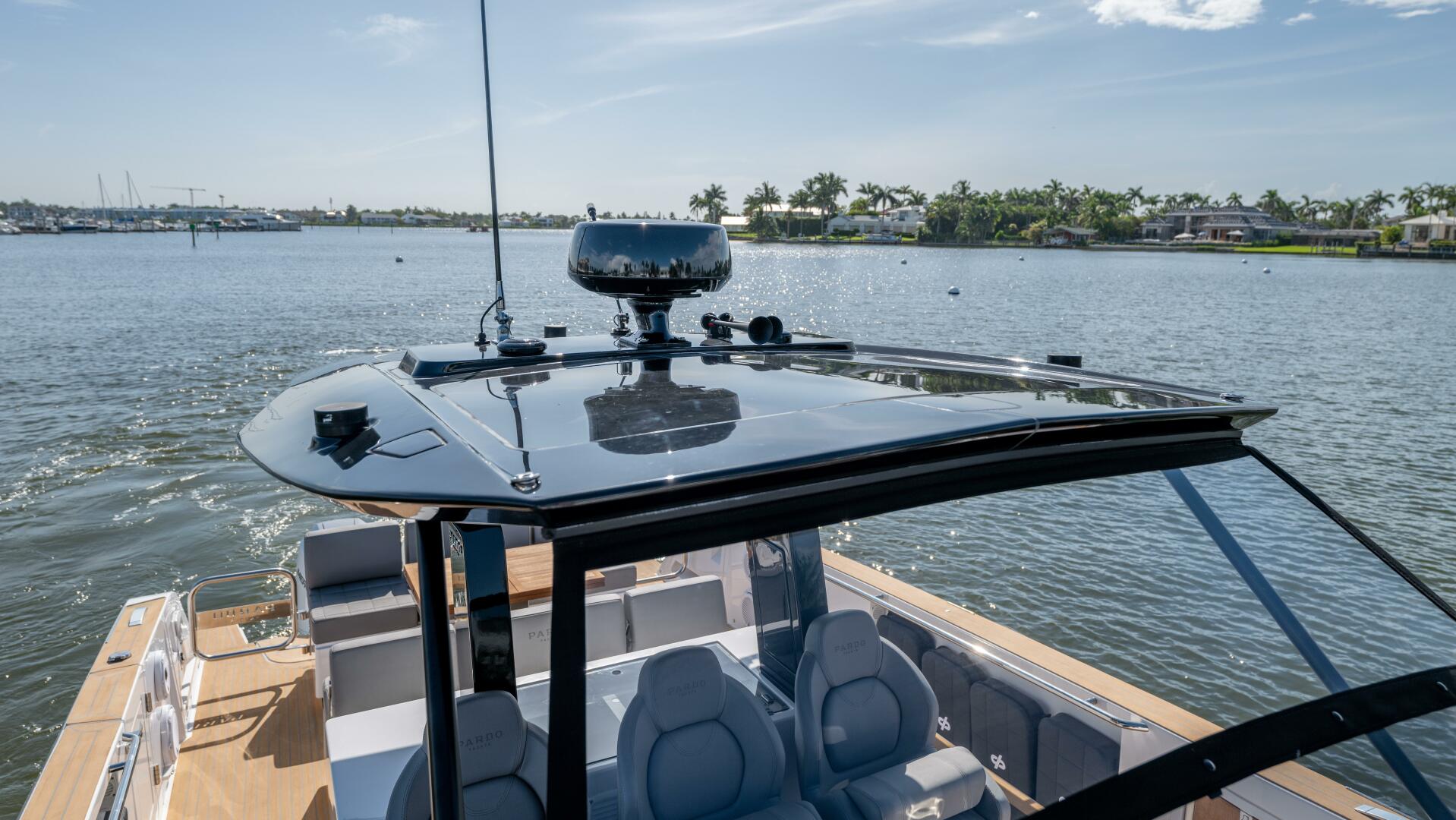 Slide: The Image of Pardo Yachts 38 2024 - 4288791