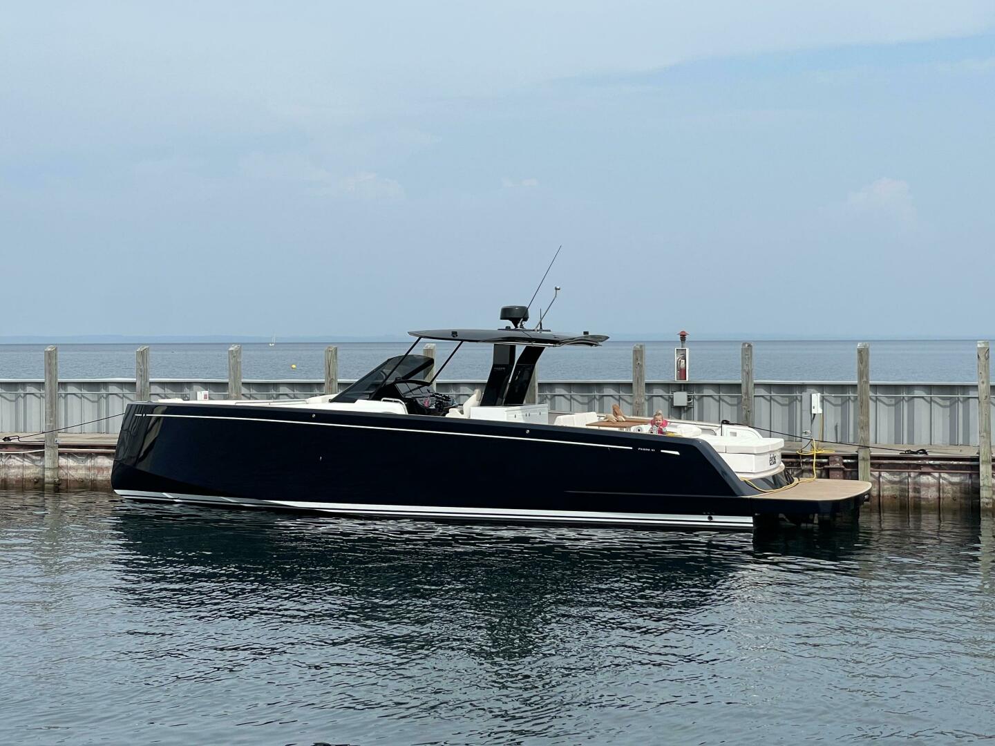 Slide: The Image of Pardo Yachts 43 2023 - 5290408