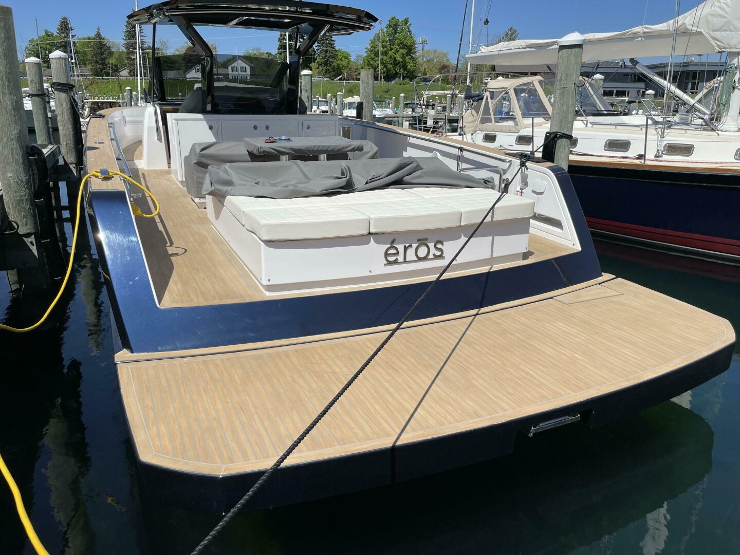 Slide: The Image of Pardo Yachts 43 2023 - 5290409