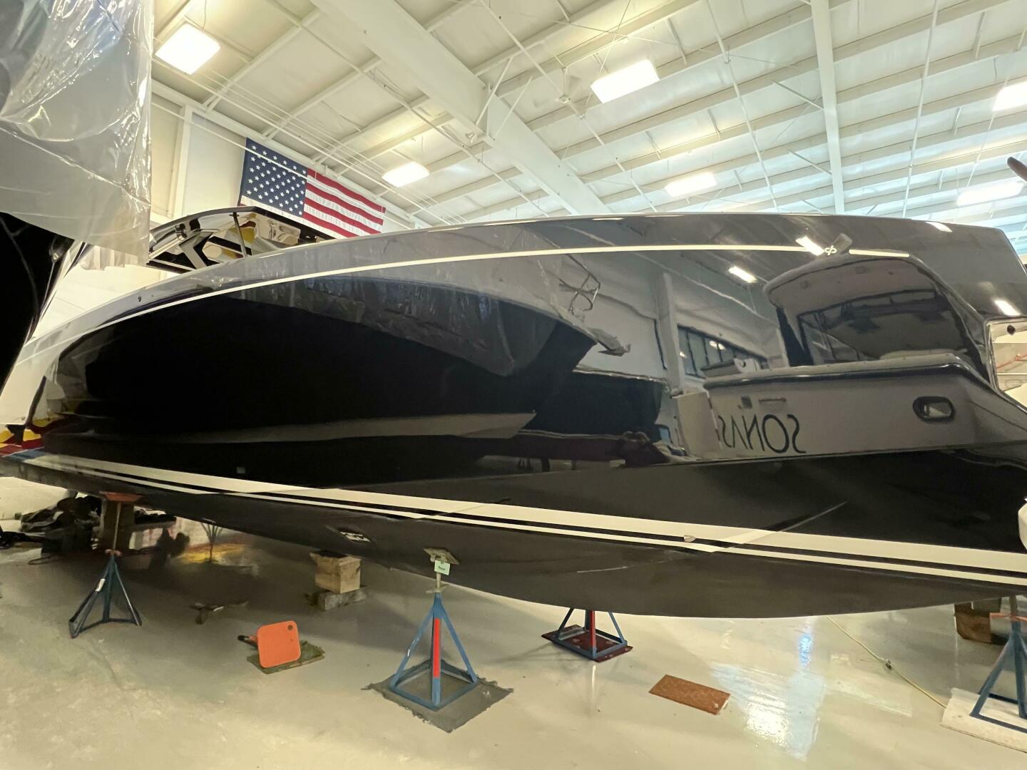 Slide: The Image of Pardo Yachts 43 2023 - 5290410