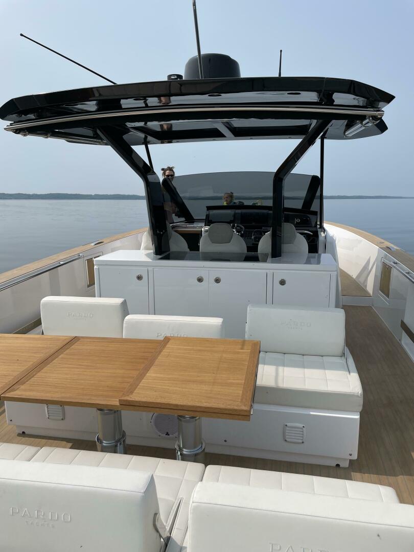 Slide: The Image of Pardo Yachts 43 2023 - 5290411