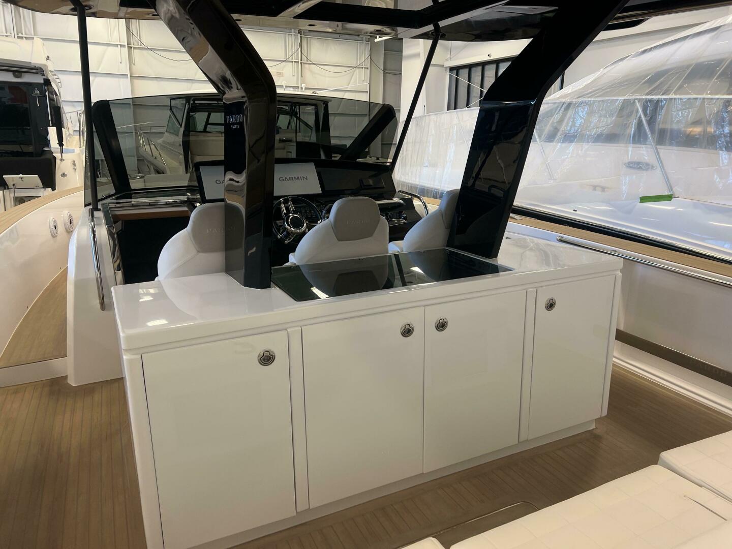 Slide: The Image of Pardo Yachts 43 2023 - 5290413