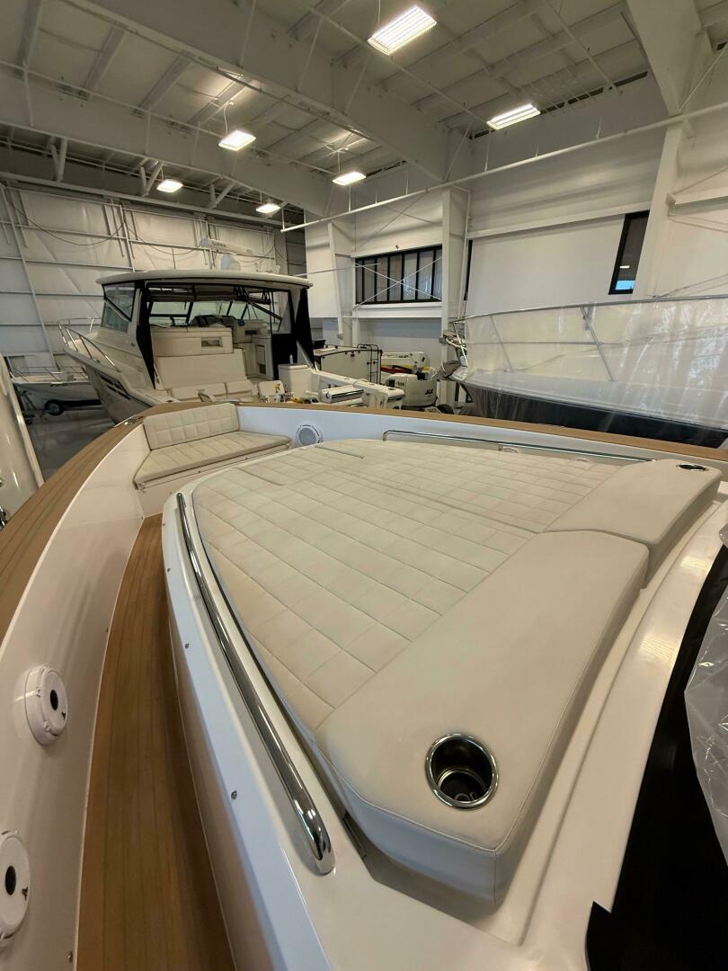 Slide: The Image of Pardo Yachts 43 2023 - 5290417