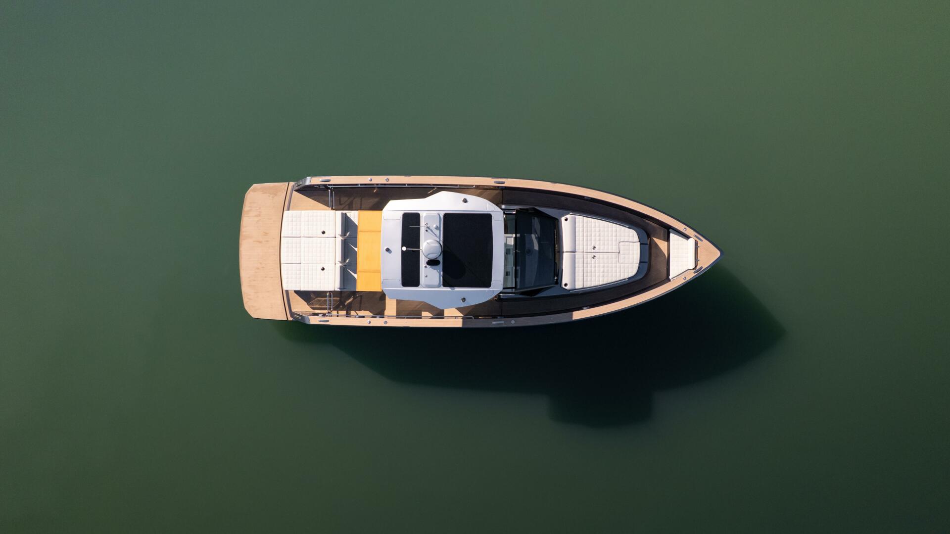 Slide: The Image of Pardo Yachts 43 Walkaround 2025 - 5293803