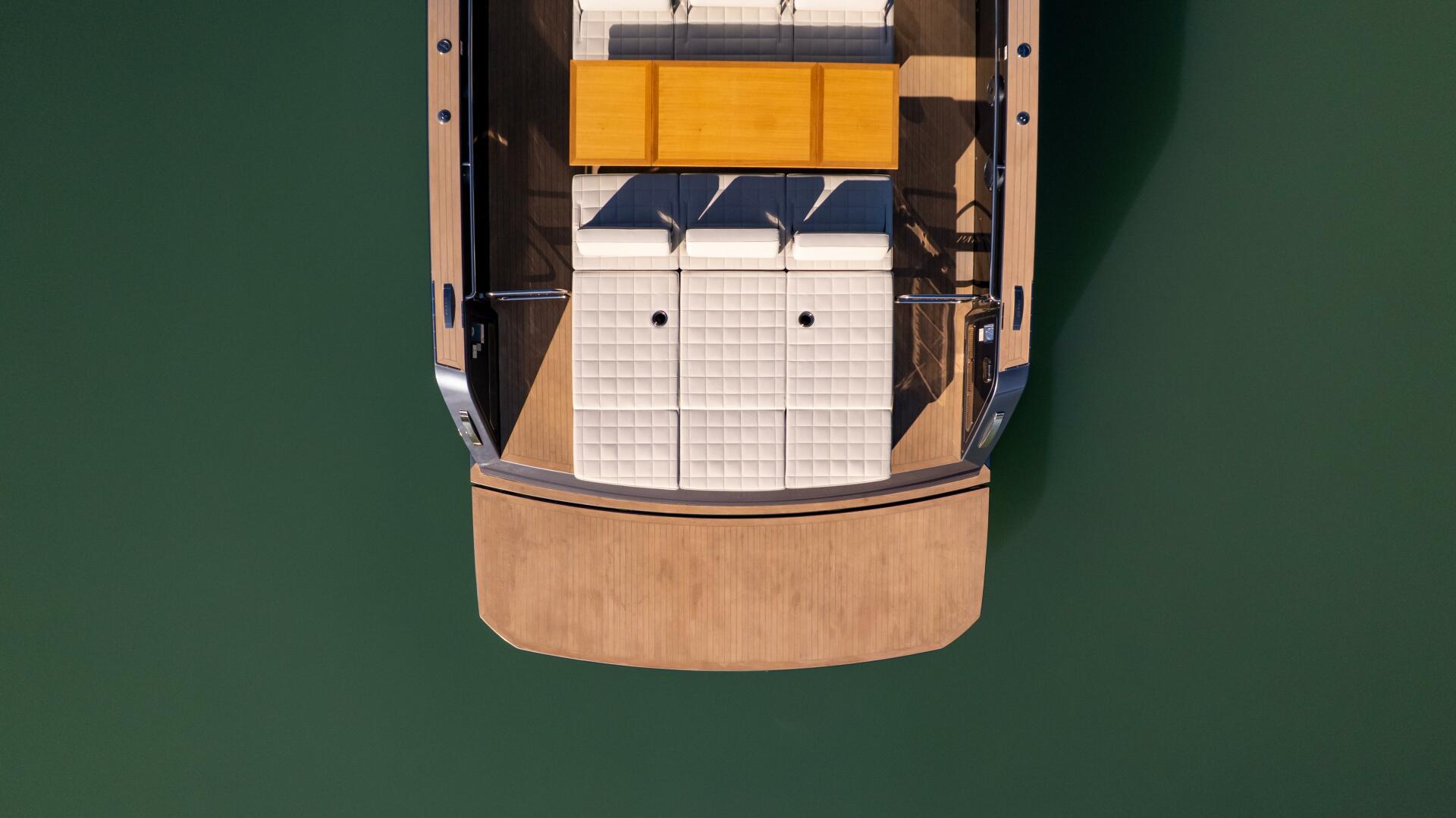 Slide: The Image of Pardo Yachts 43 Walkaround 2025 - 5293806
