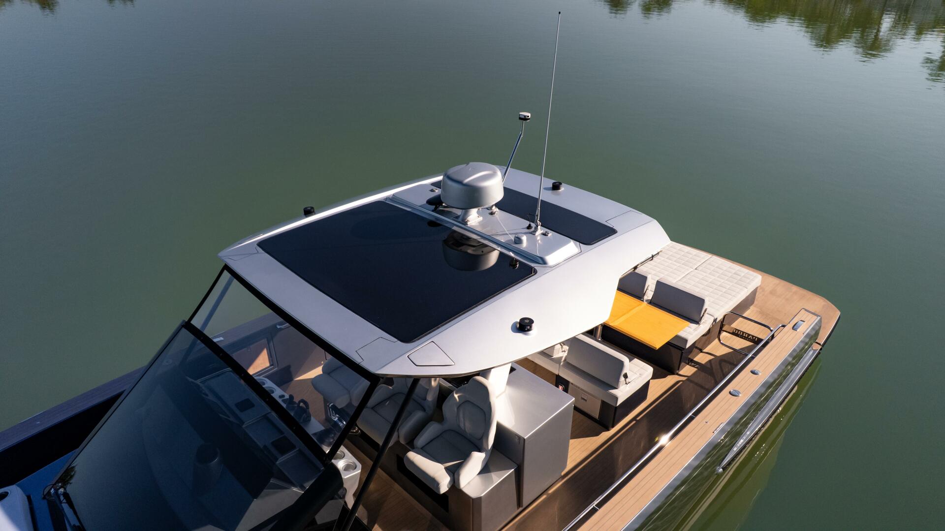 Slide: The Image of Pardo Yachts 43 Walkaround 2025 - 5293812