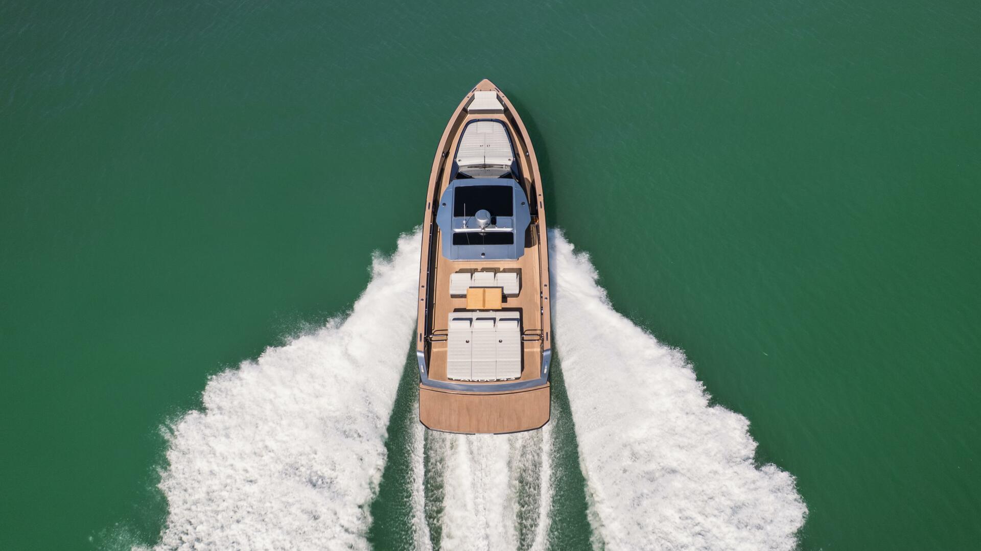 Slide: The Image of Pardo Yachts 43 Walkaround 2025 - 5293834