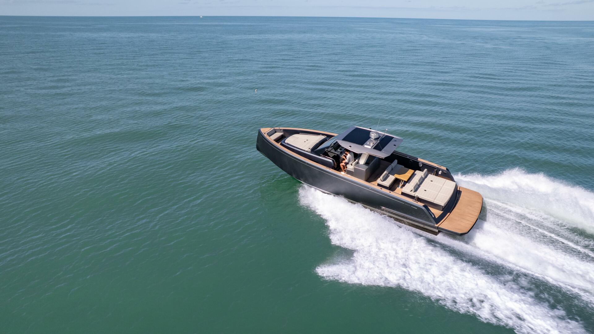 Slide: The Image of Pardo Yachts 43 Walkaround 2025 - 5293835