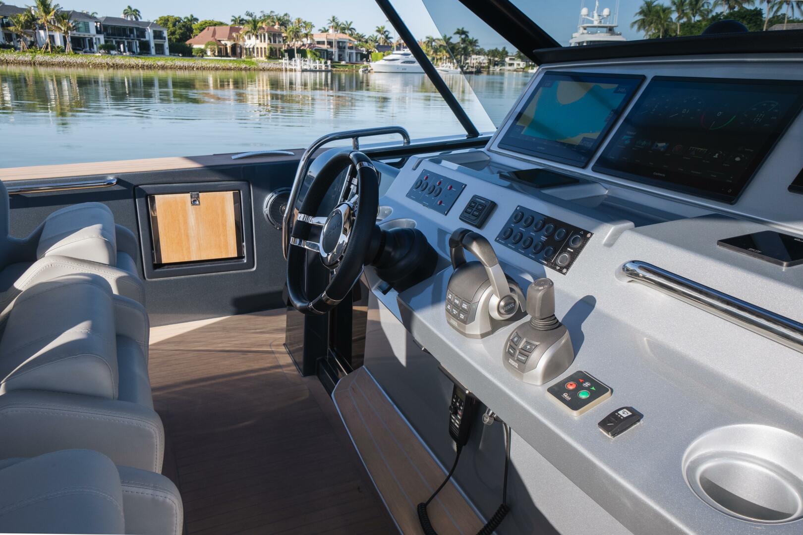 Slide: The Image of Pardo Yachts 43 Walkaround 2025 - 5293850