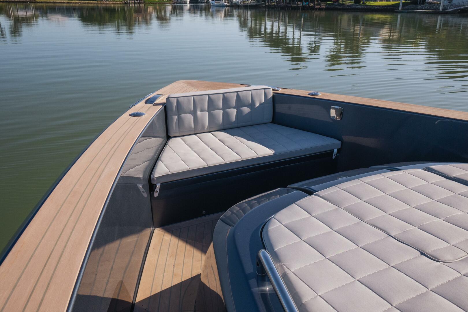 Slide: The Image of Pardo Yachts 43 Walkaround 2025 - 5293853