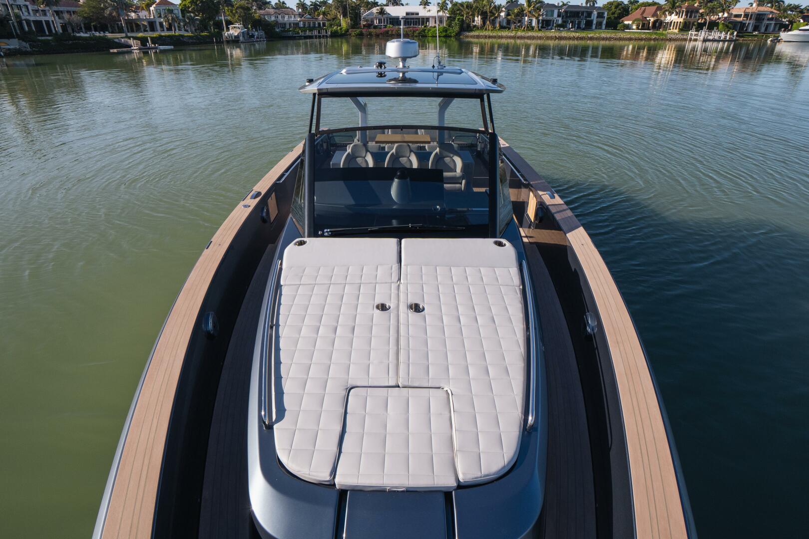 Slide: The Image of Pardo Yachts 43 Walkaround 2025 - 5293854