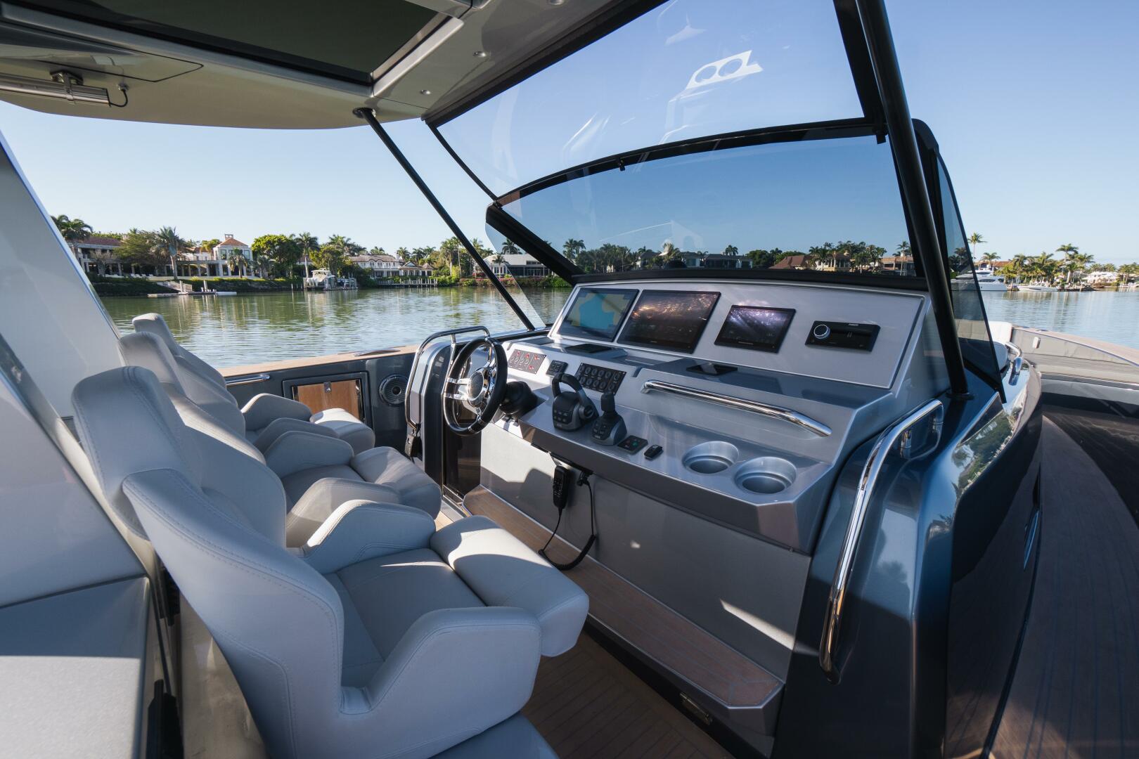 Slide: The Image of Pardo Yachts 43 Walkaround 2025 - 5293857