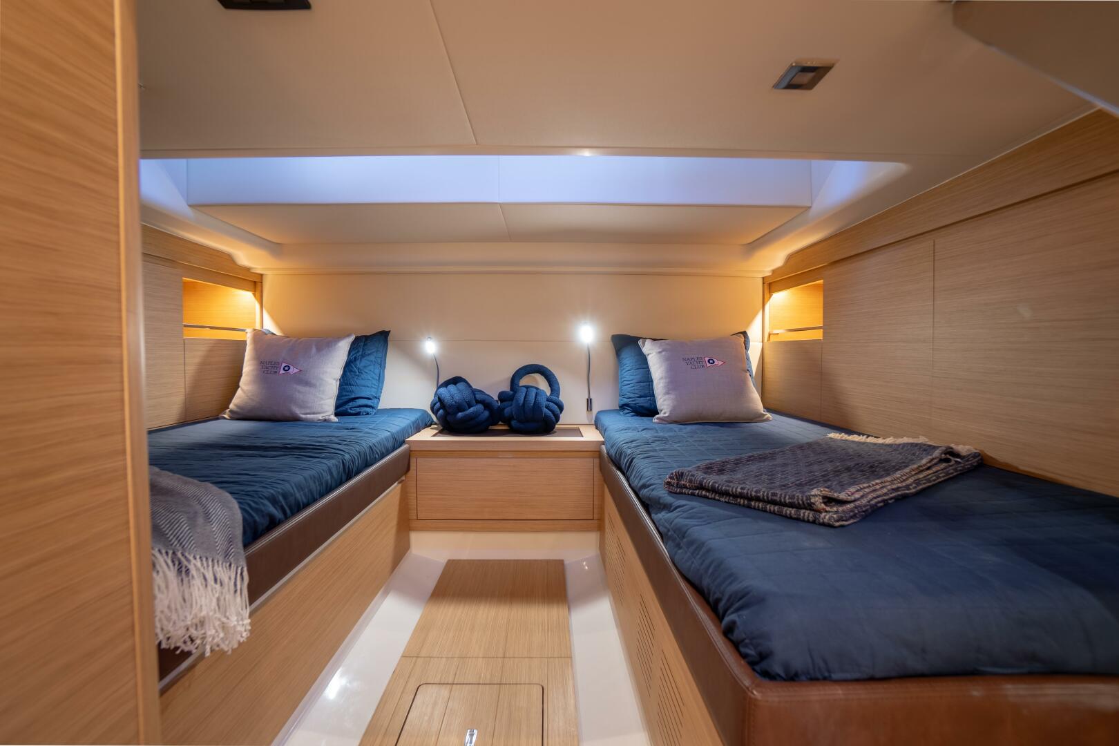 Slide: The Image of Pardo Yachts 43 Walkaround 2025 - 5293869