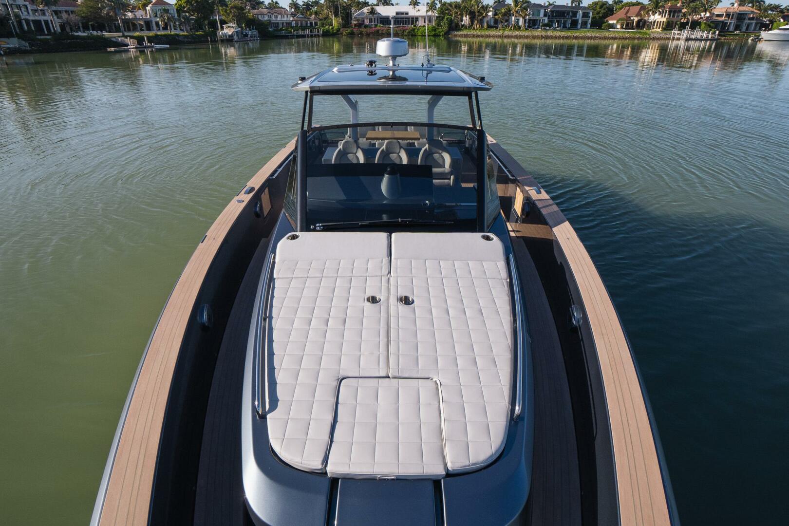 Slide: The Image of Pardo Yachts 43 Walkaround 2025 - 5358009