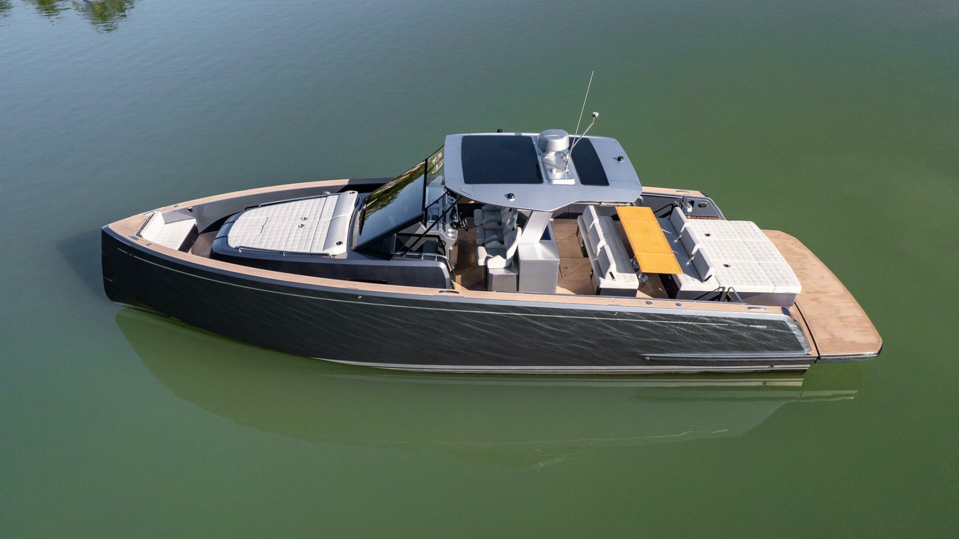 Slide: The Image of Pardo Yachts 43 Walkaround 2025 - 5358059