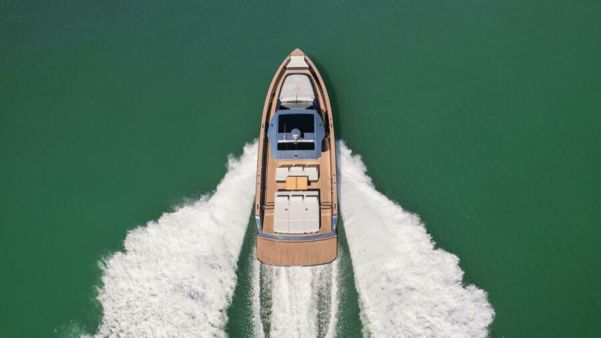 Slide: The Image of Pardo Yachts 43 Walkaround 2025 - 5358062